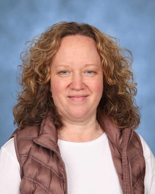 Sue Francik, Office Manager